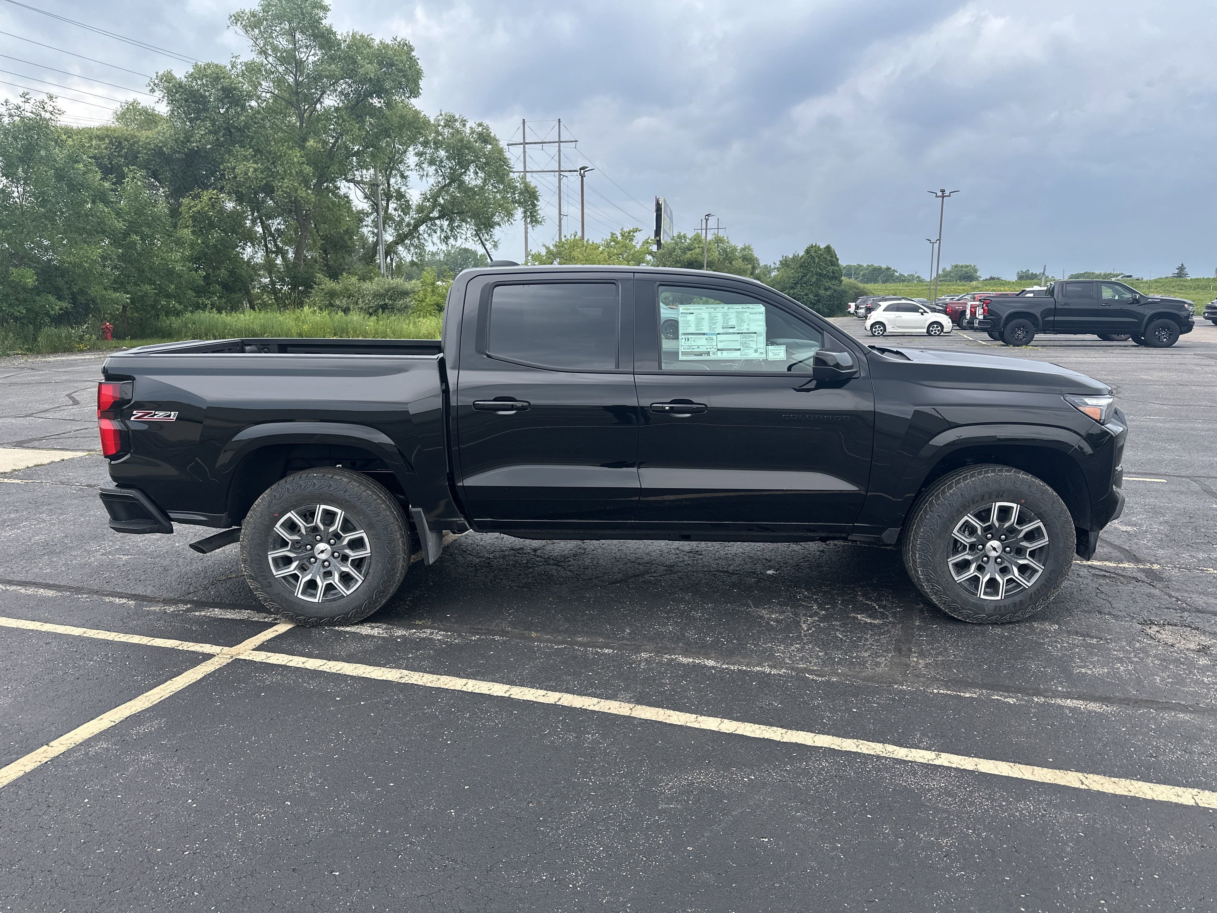 2026 Chevrolet Colorado Z71