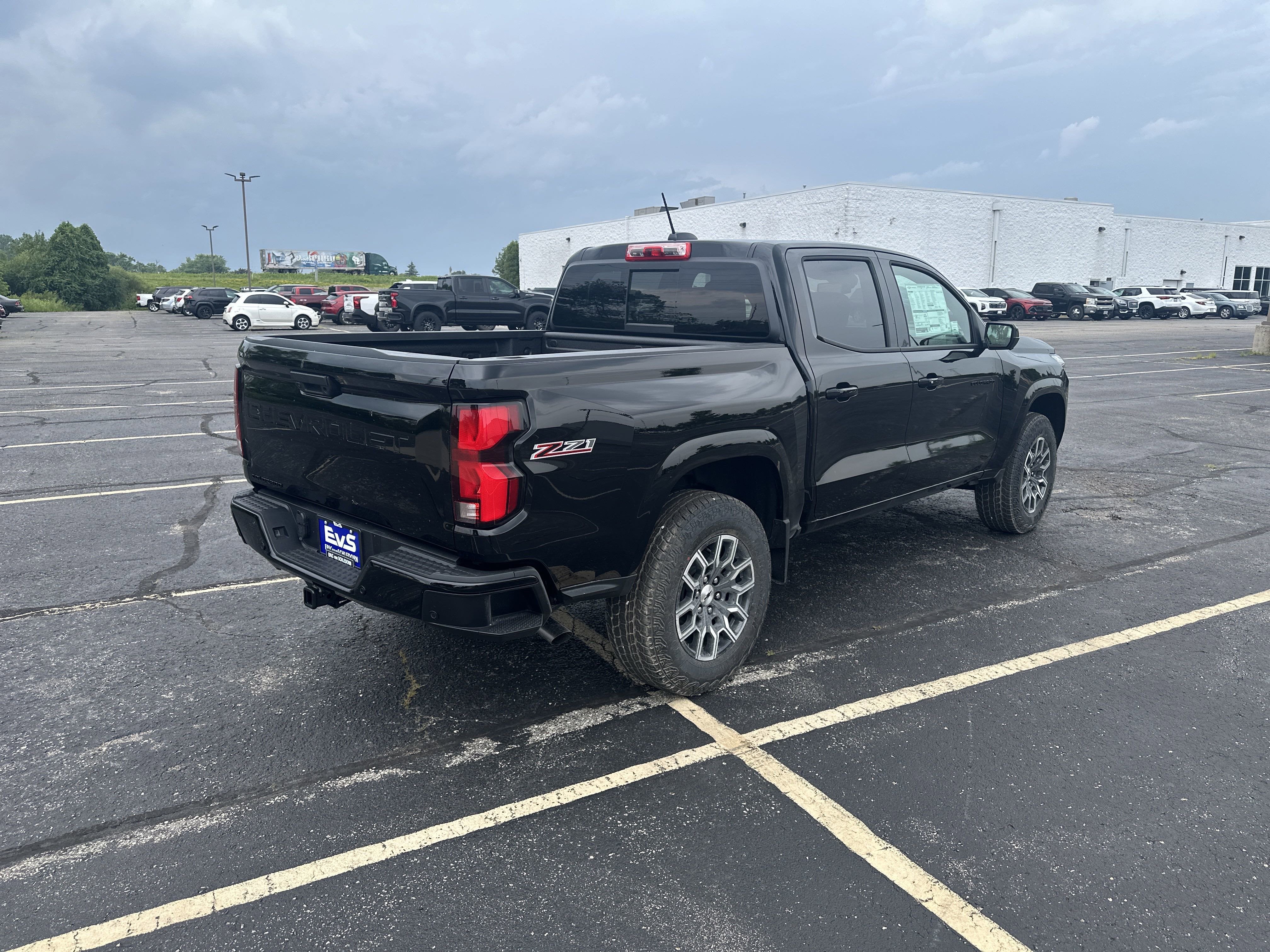 2026 Chevrolet Colorado Z71