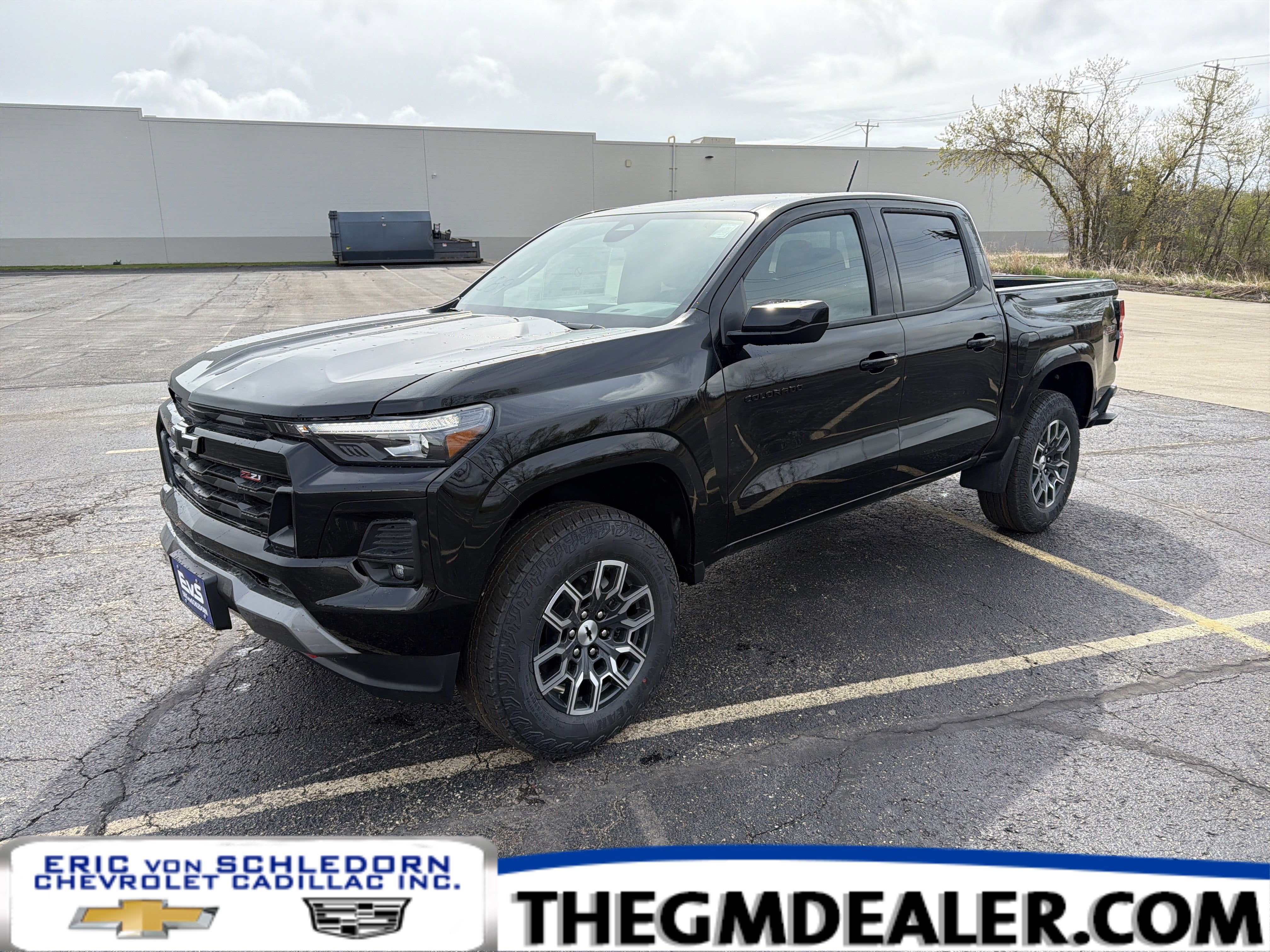 2026 Chevrolet Colorado Z71