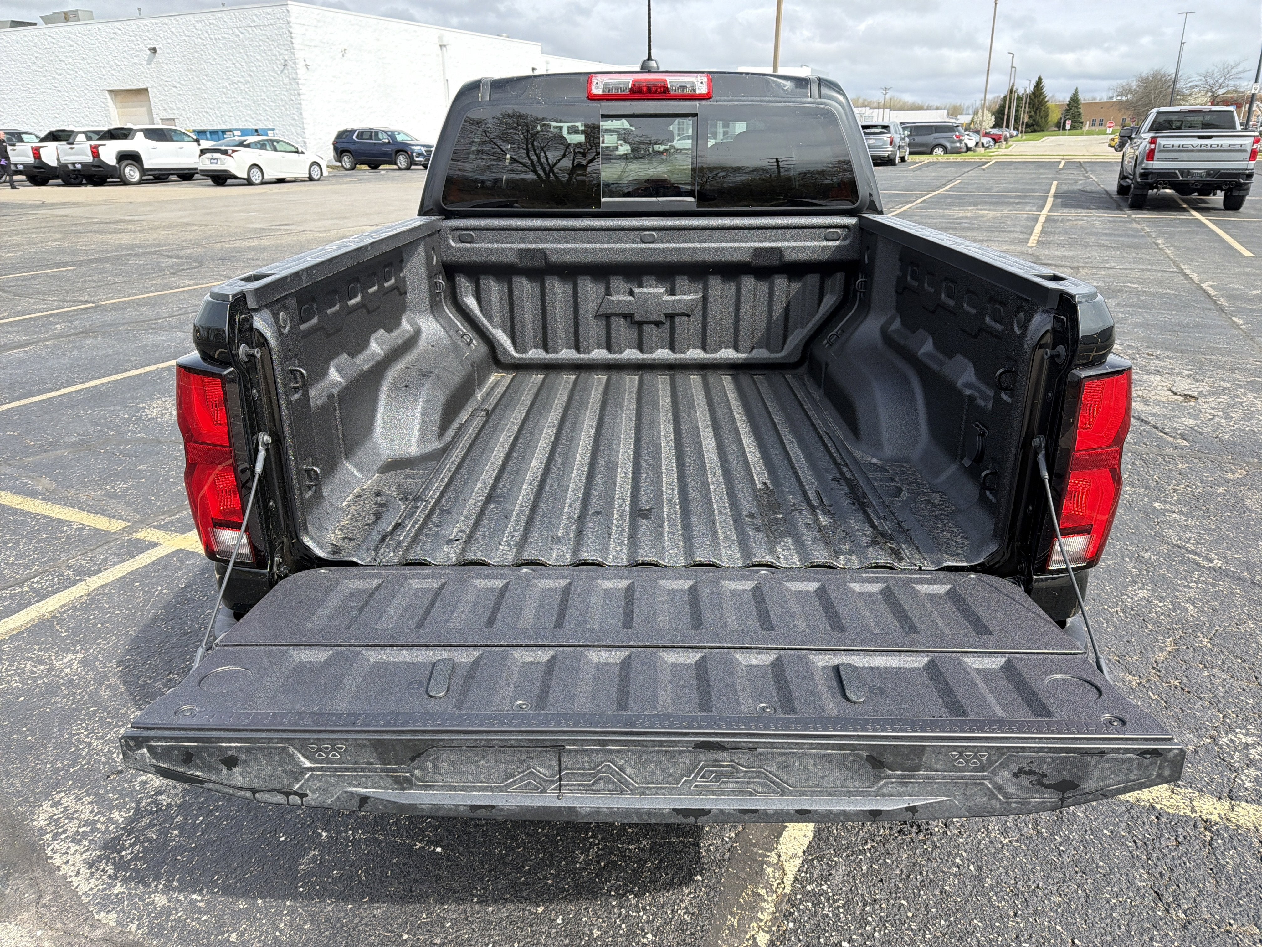 2026 Chevrolet Colorado Z71