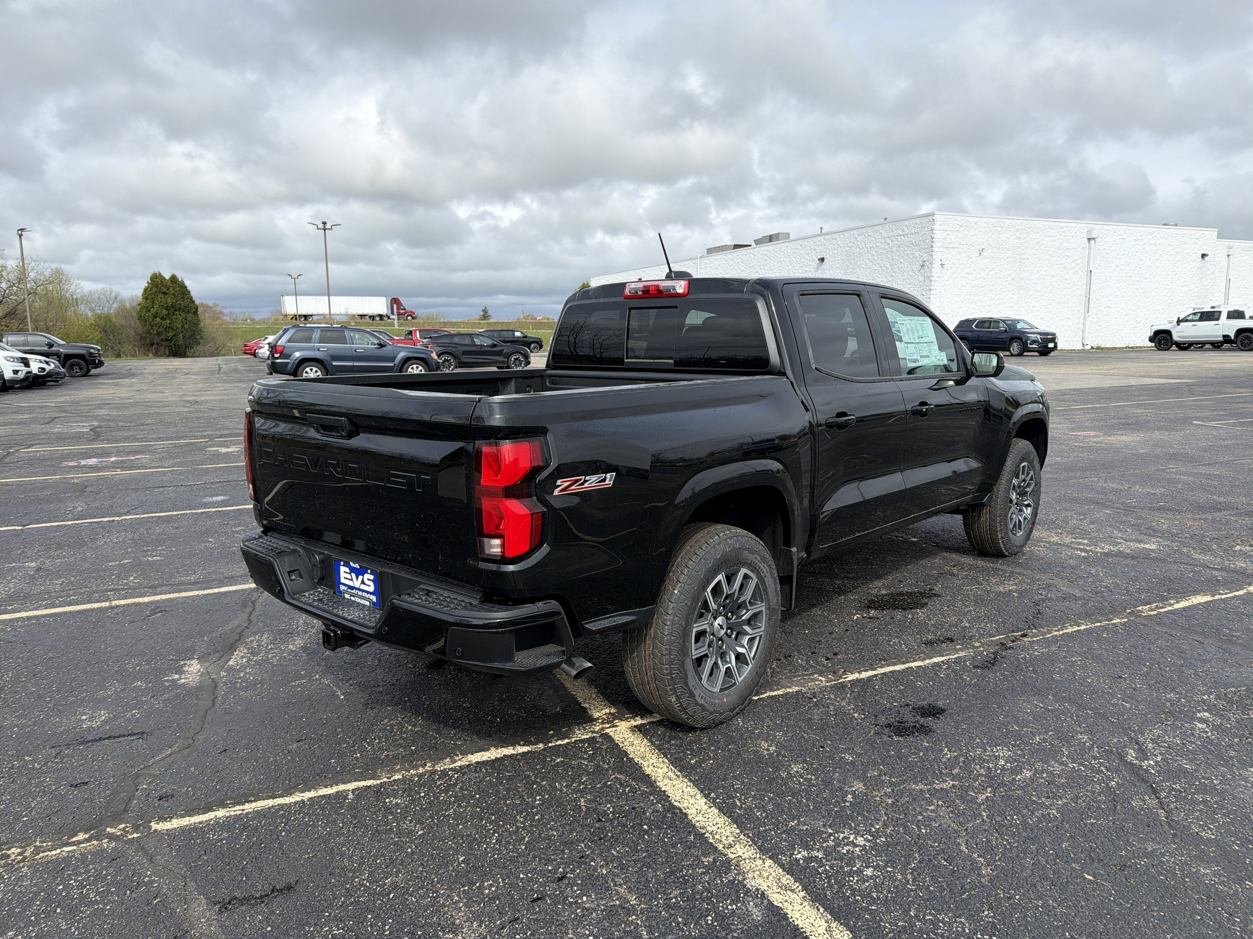 2026 Chevrolet Colorado Z71