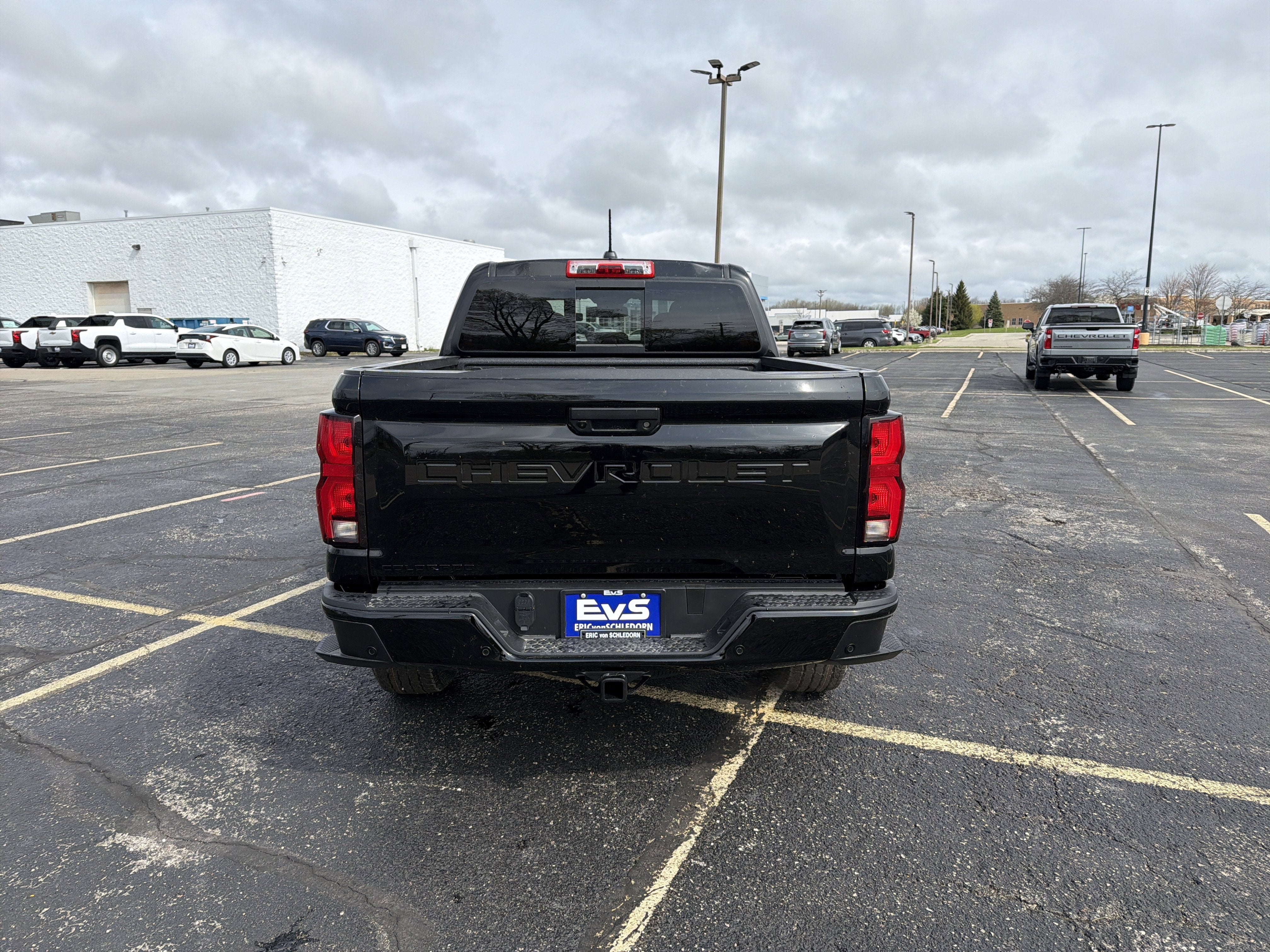 2026 Chevrolet Colorado Z71