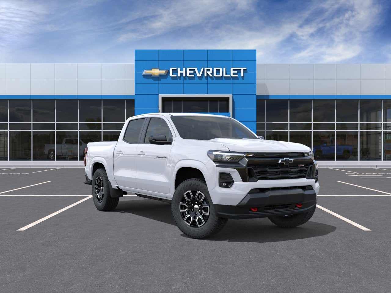 2026 Chevrolet Colorado Z71 - Photo 33