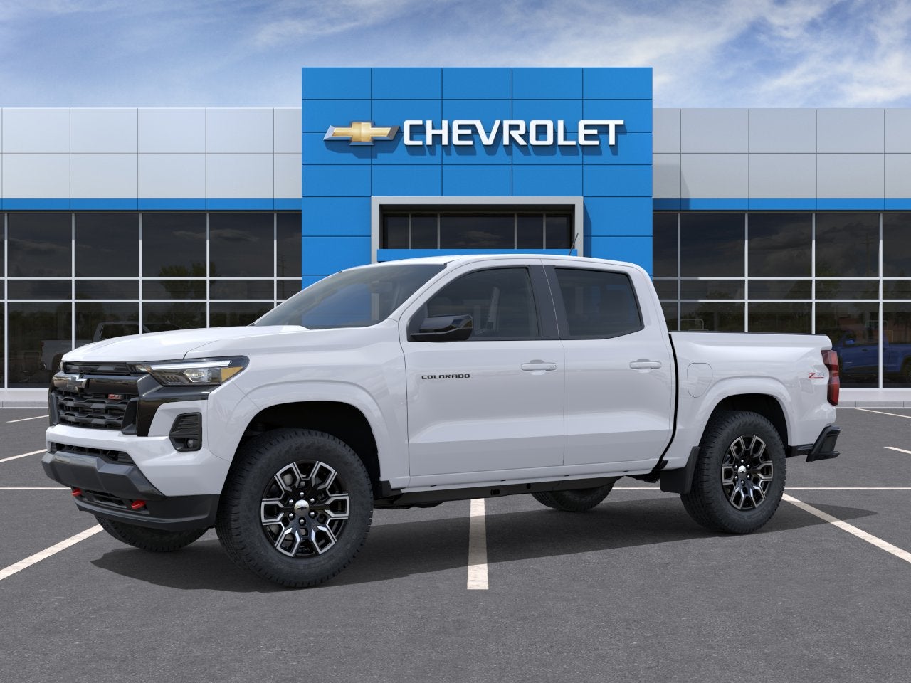 2026 Chevrolet Colorado Z71 - Photo 34