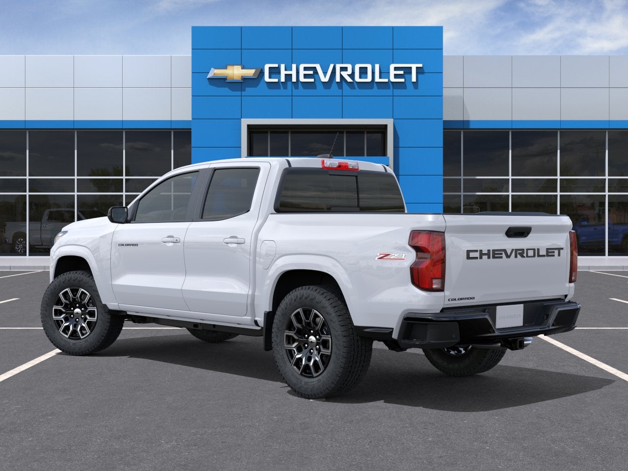 2026 Chevrolet Colorado Z71 - Photo 35