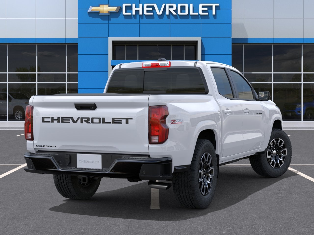 2026 Chevrolet Colorado Z71 - Photo 36