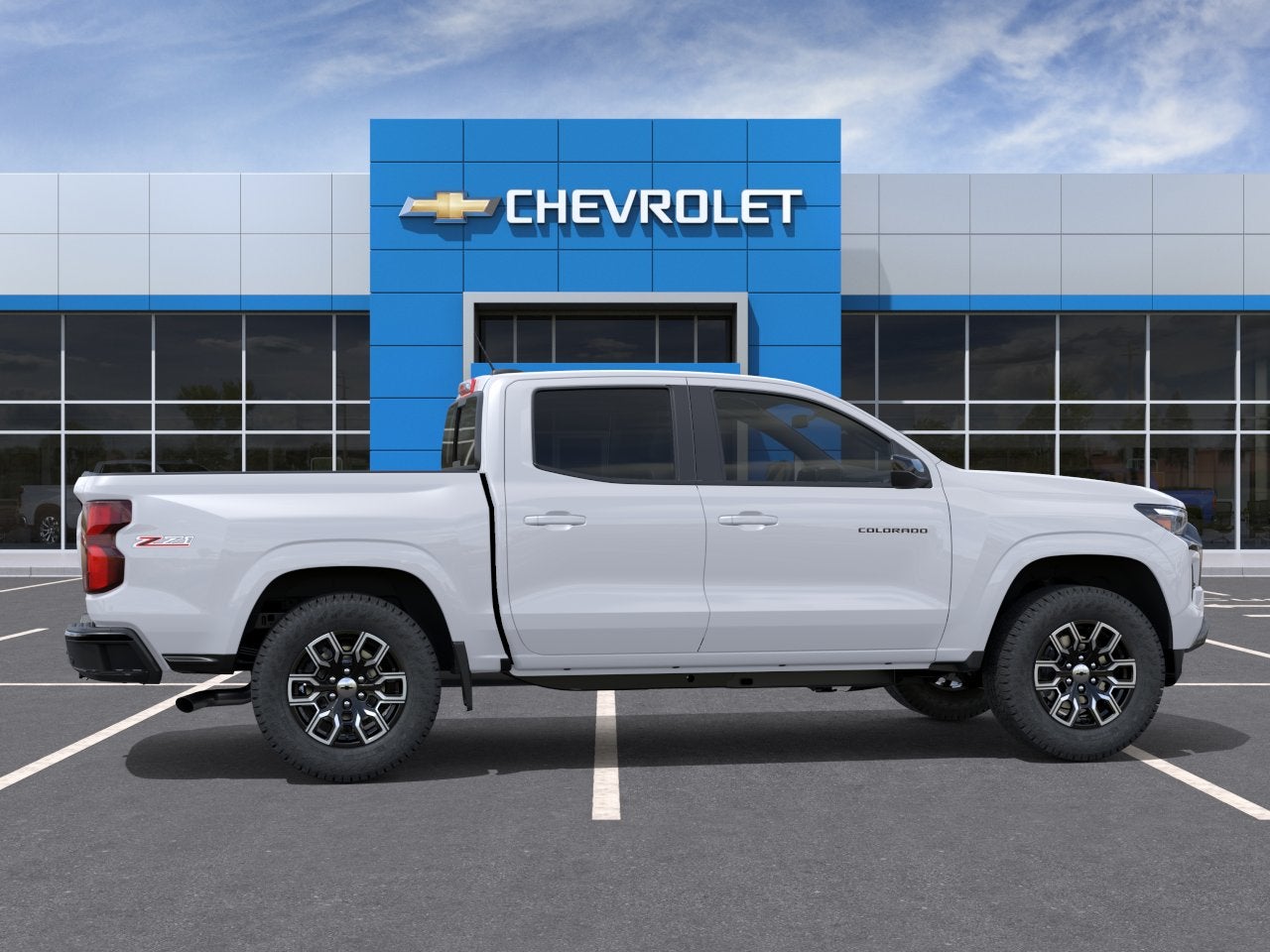 2026 Chevrolet Colorado Z71 - Photo 37