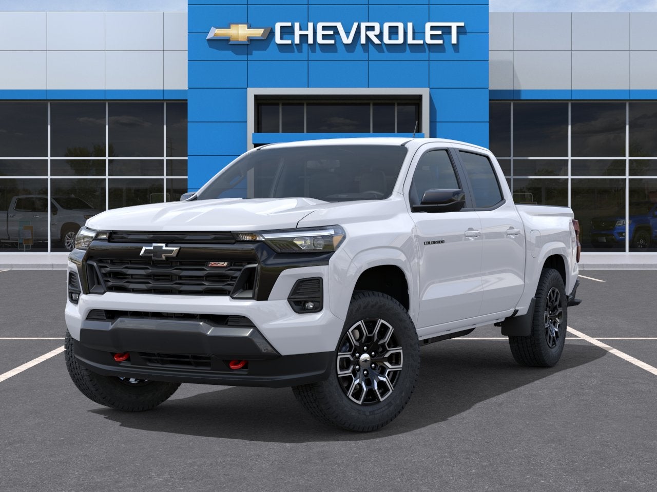 2026 Chevrolet Colorado Z71 - Photo 38