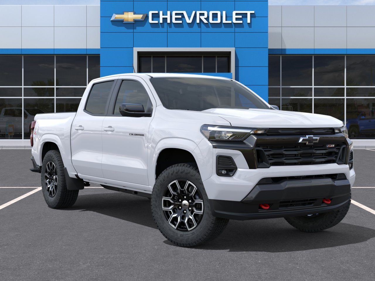 2026 Chevrolet Colorado Z71 - Photo 39