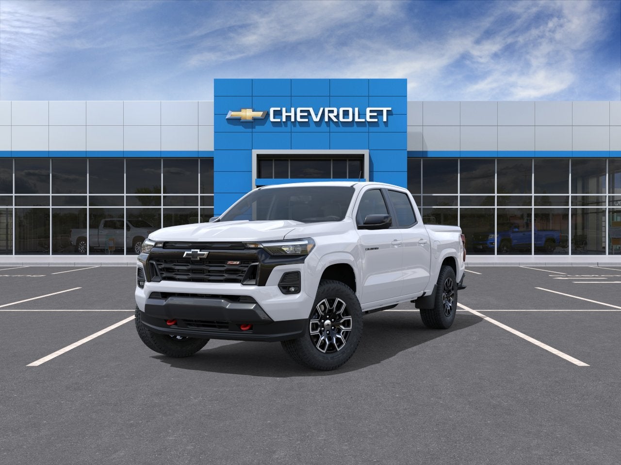 2026 Chevrolet Colorado Z71 - Photo 40