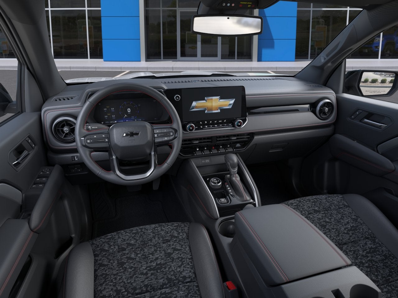 2026 Chevrolet Colorado Z71 - Photo 47