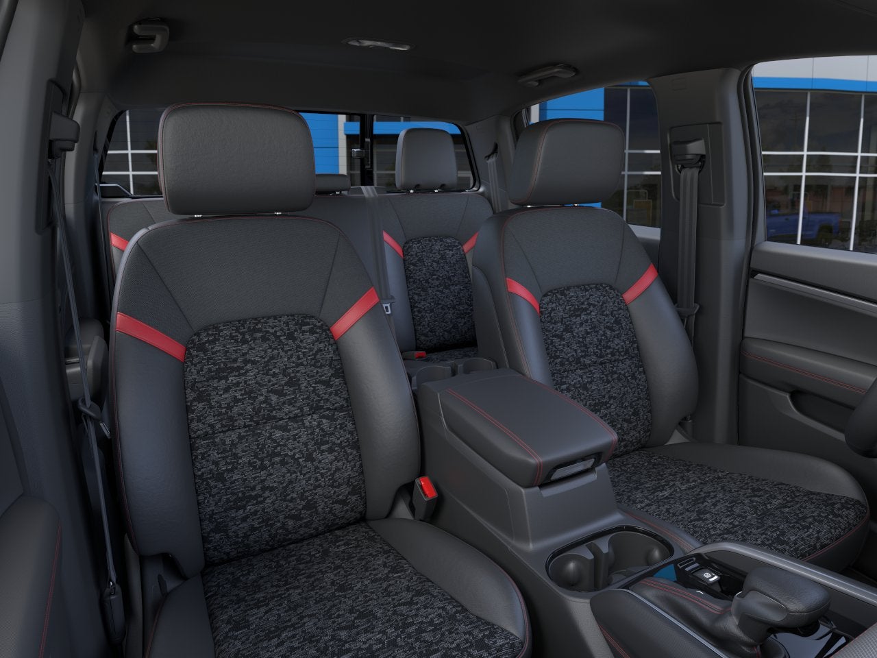 2026 Chevrolet Colorado Z71 - Photo 48