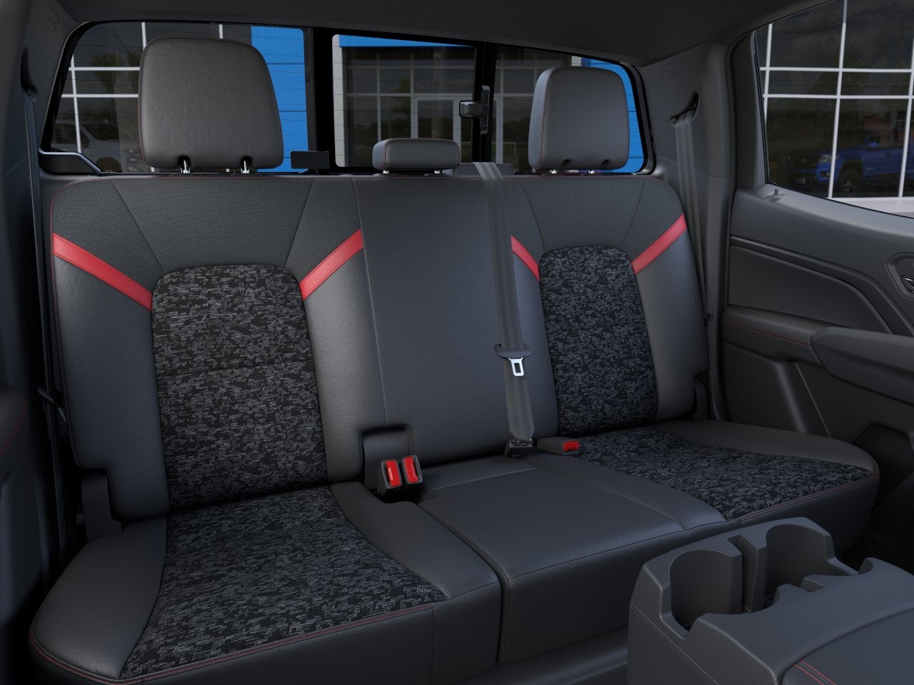 2026 Chevrolet Colorado Z71 - Photo 49