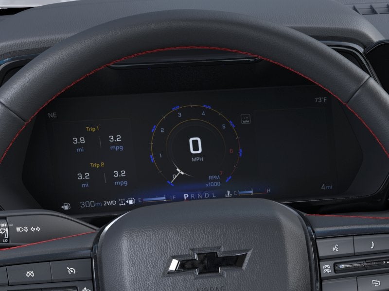2026 Chevrolet Colorado Z71 - Photo 50