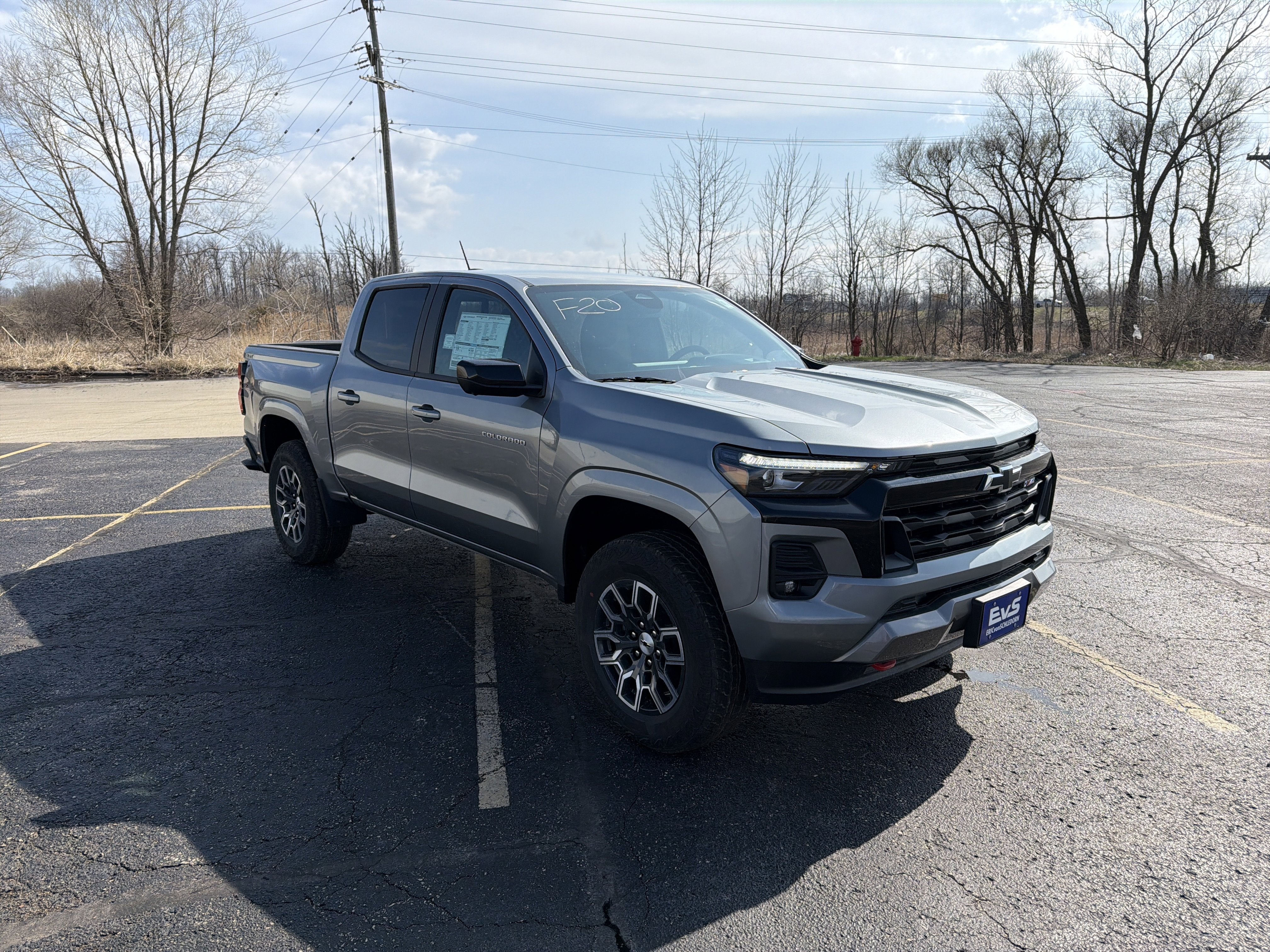 2026 Chevrolet Colorado Z71