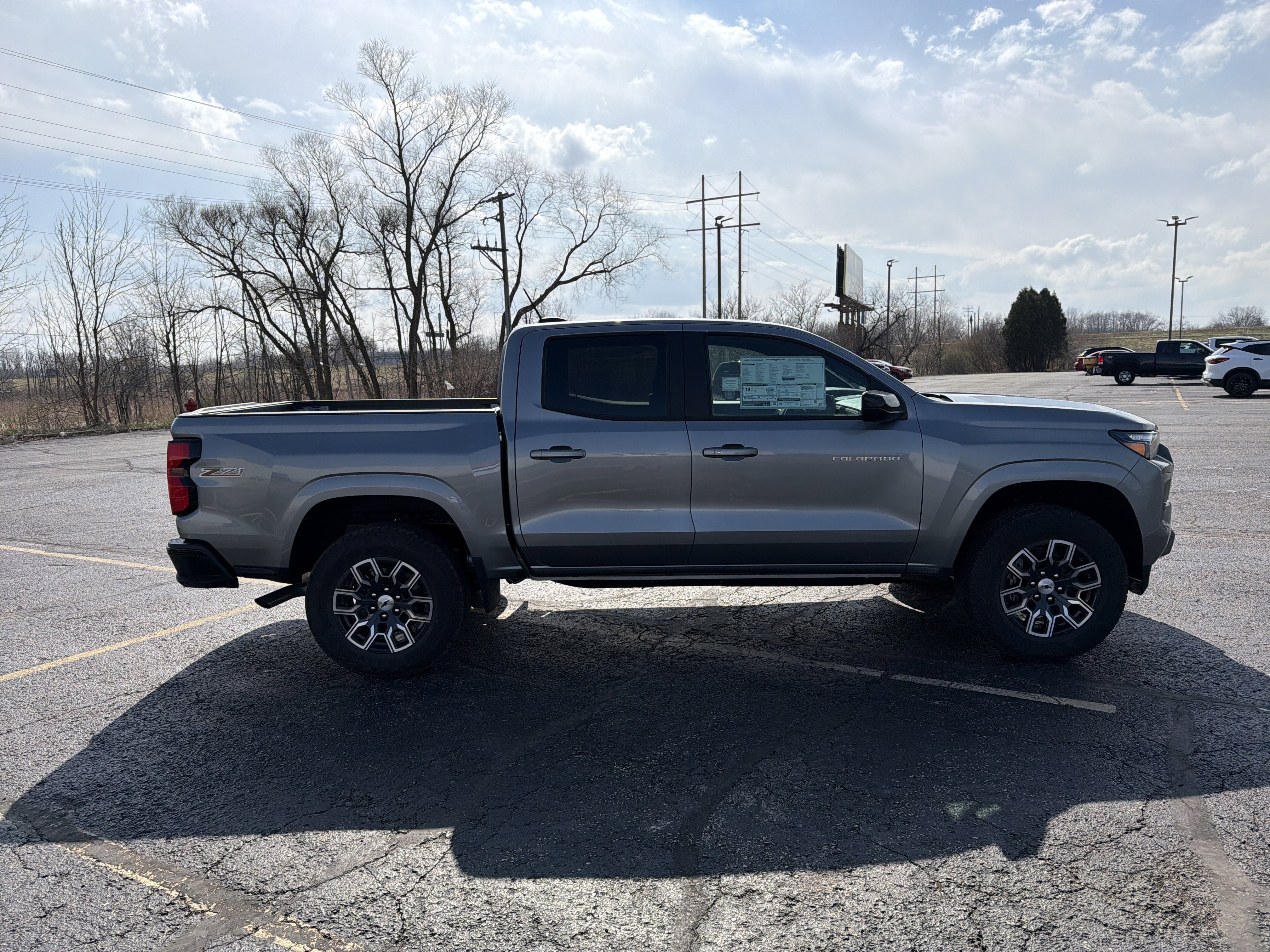 2026 Chevrolet Colorado Z71