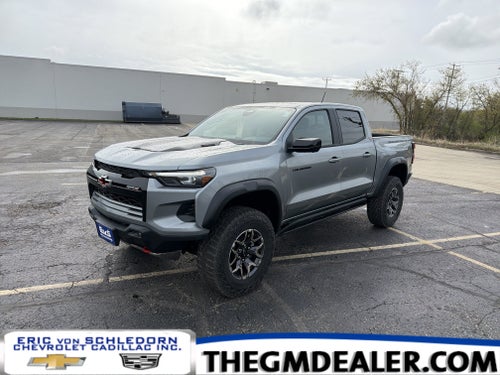 2026 Chevrolet Colorado ZR2