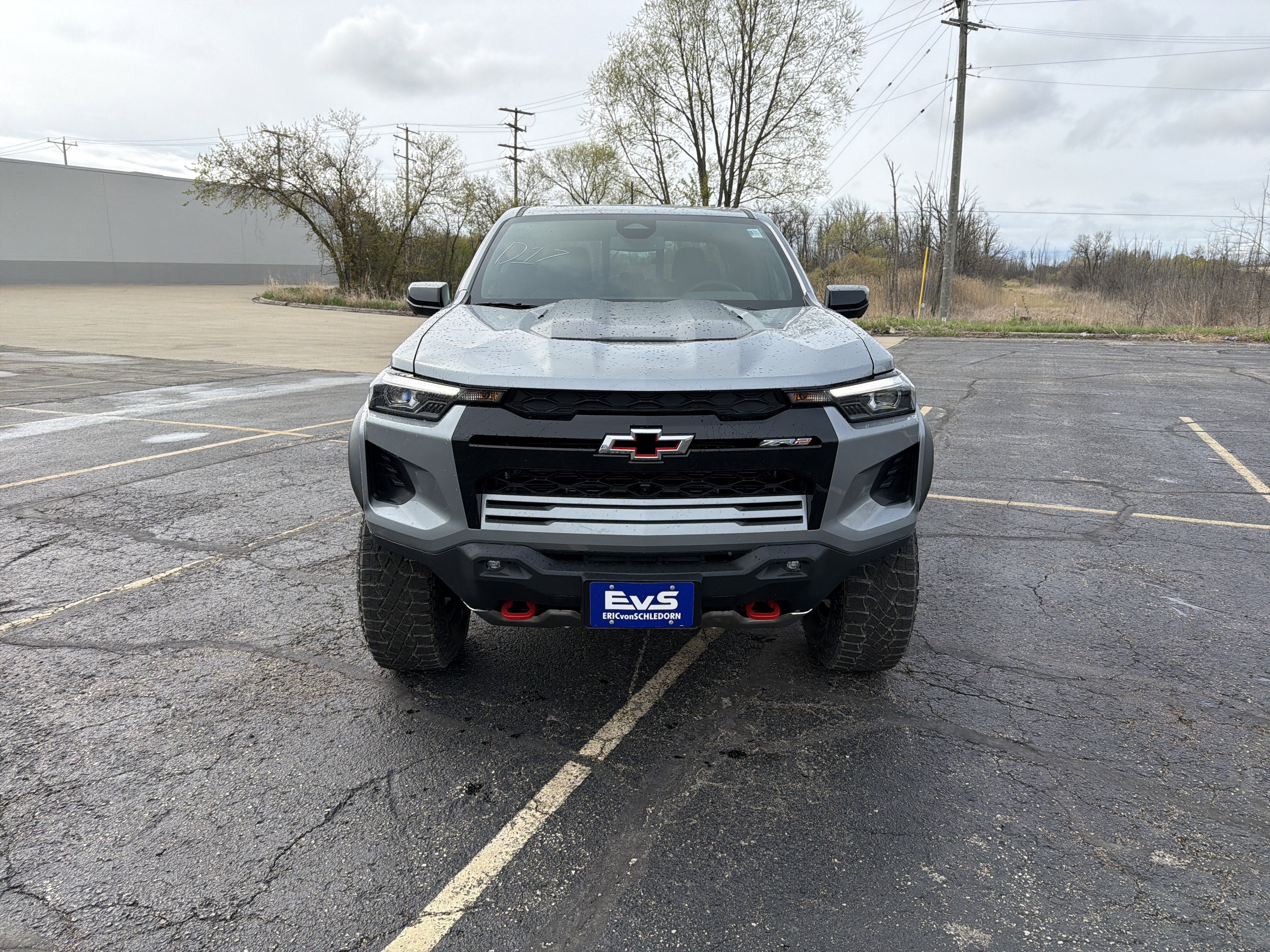 2026 Chevrolet Colorado ZR2