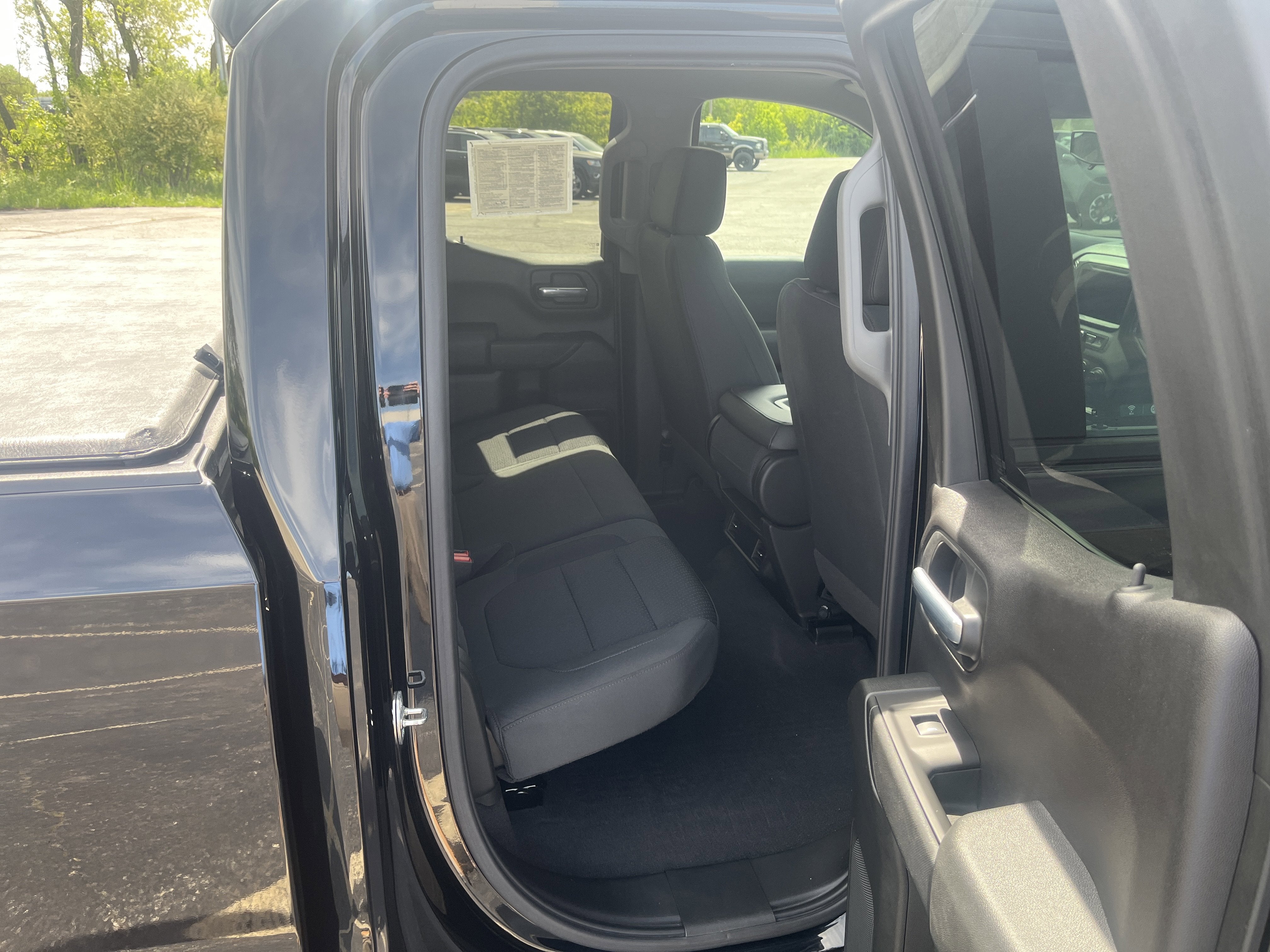 2020 Chevrolet Silverado 1500 Custom Trail Boss