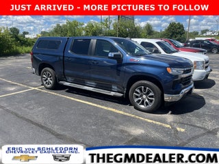 2022 Chevrolet Silverado 1500 LT