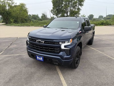 2022 Chevrolet Silverado 1500 RST