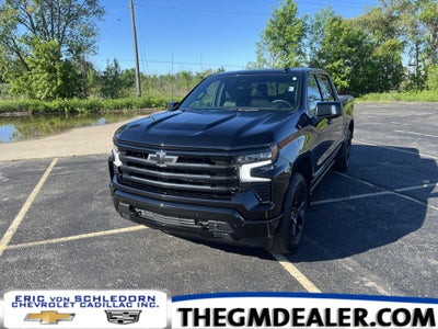 2025 Chevrolet Silverado 1500 High Country