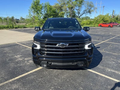 2025 Chevrolet Silverado 1500 High Country
