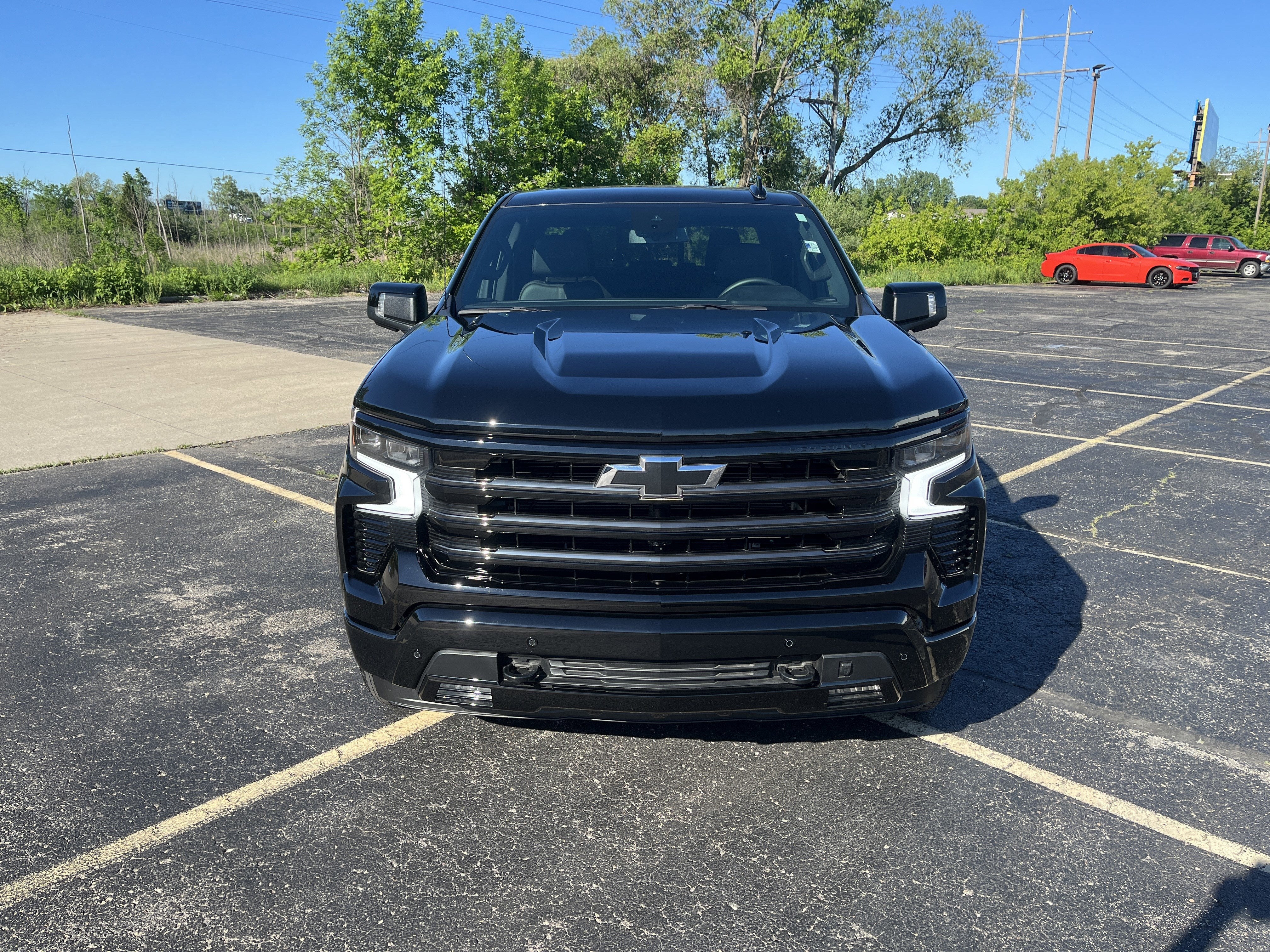 2025 Chevrolet Silverado 1500 High Country