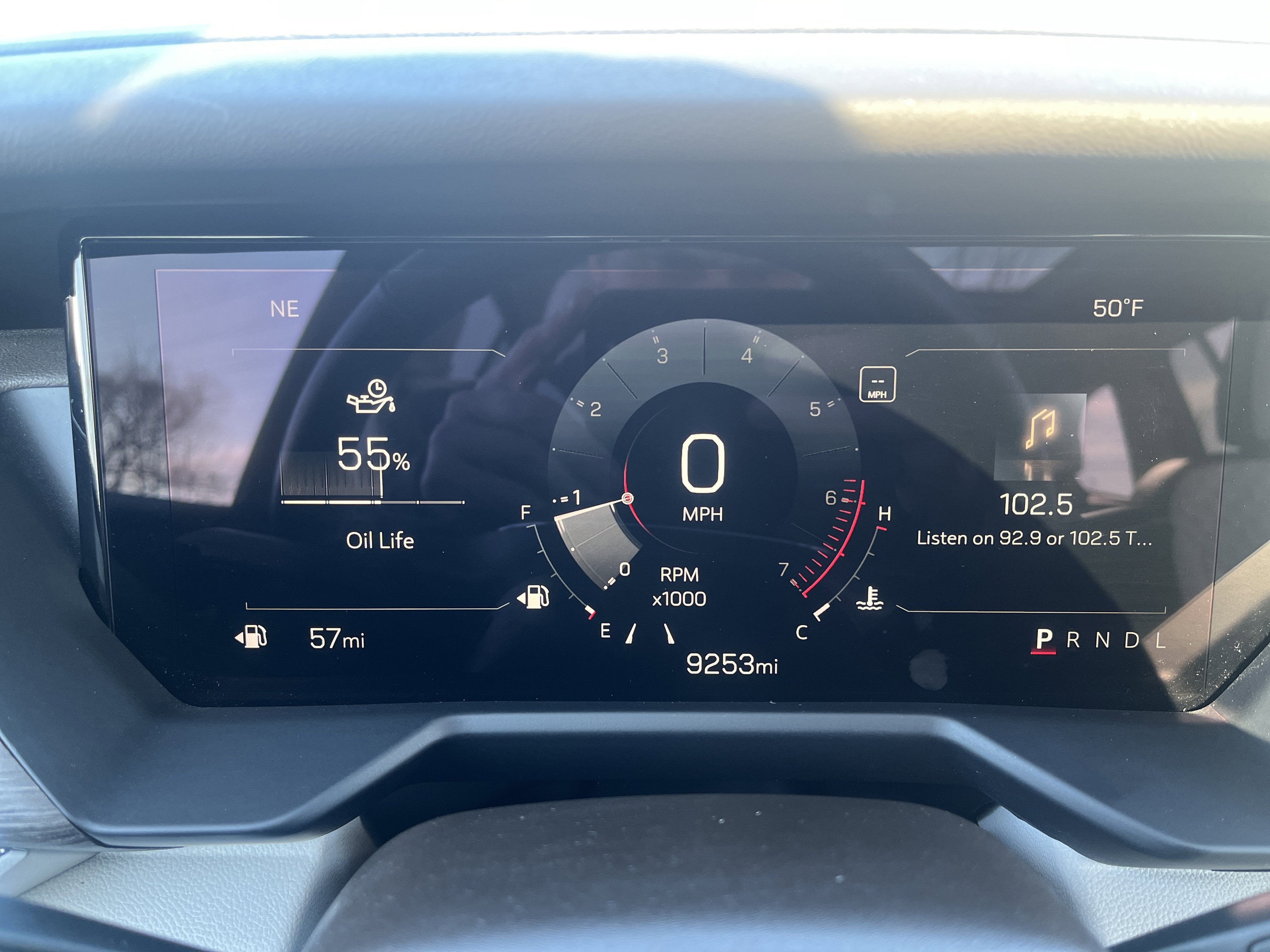 2025 GMC Acadia Denali