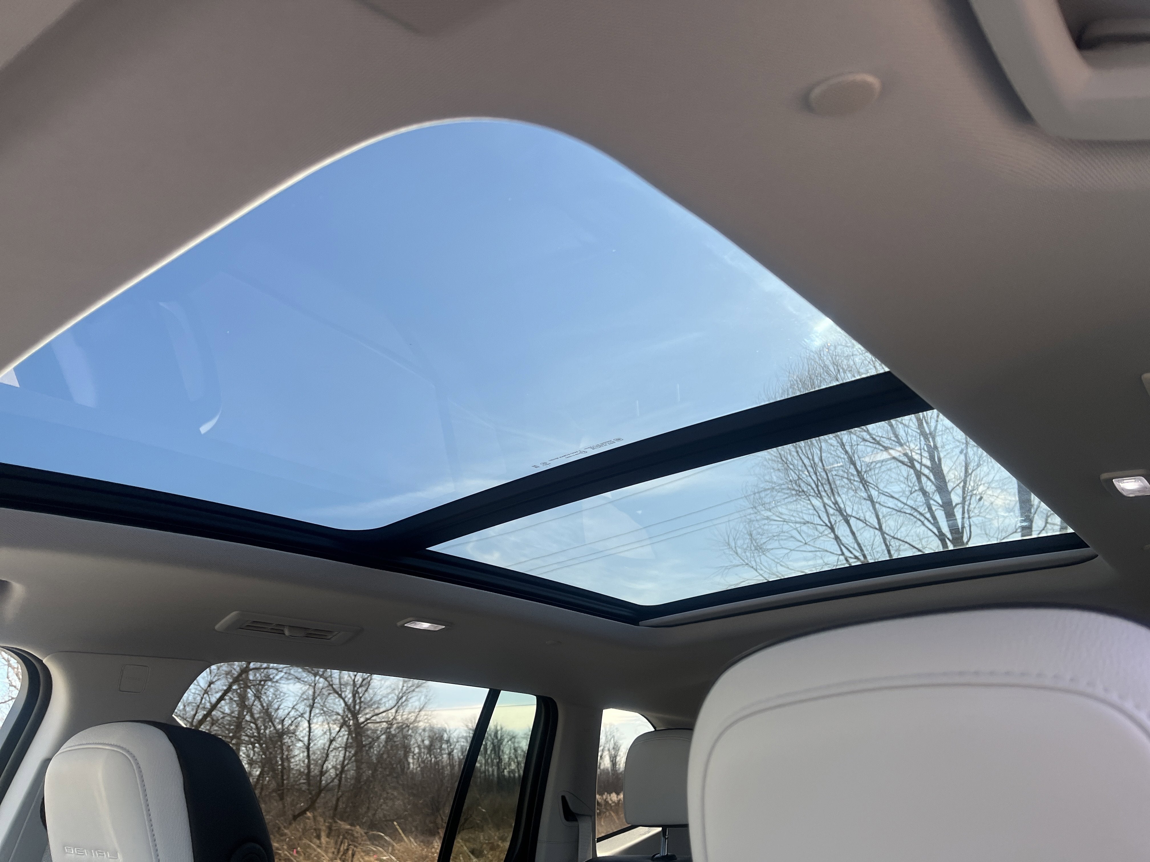 2025 GMC Acadia Denali