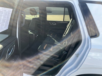 2024 GMC Yukon AT4