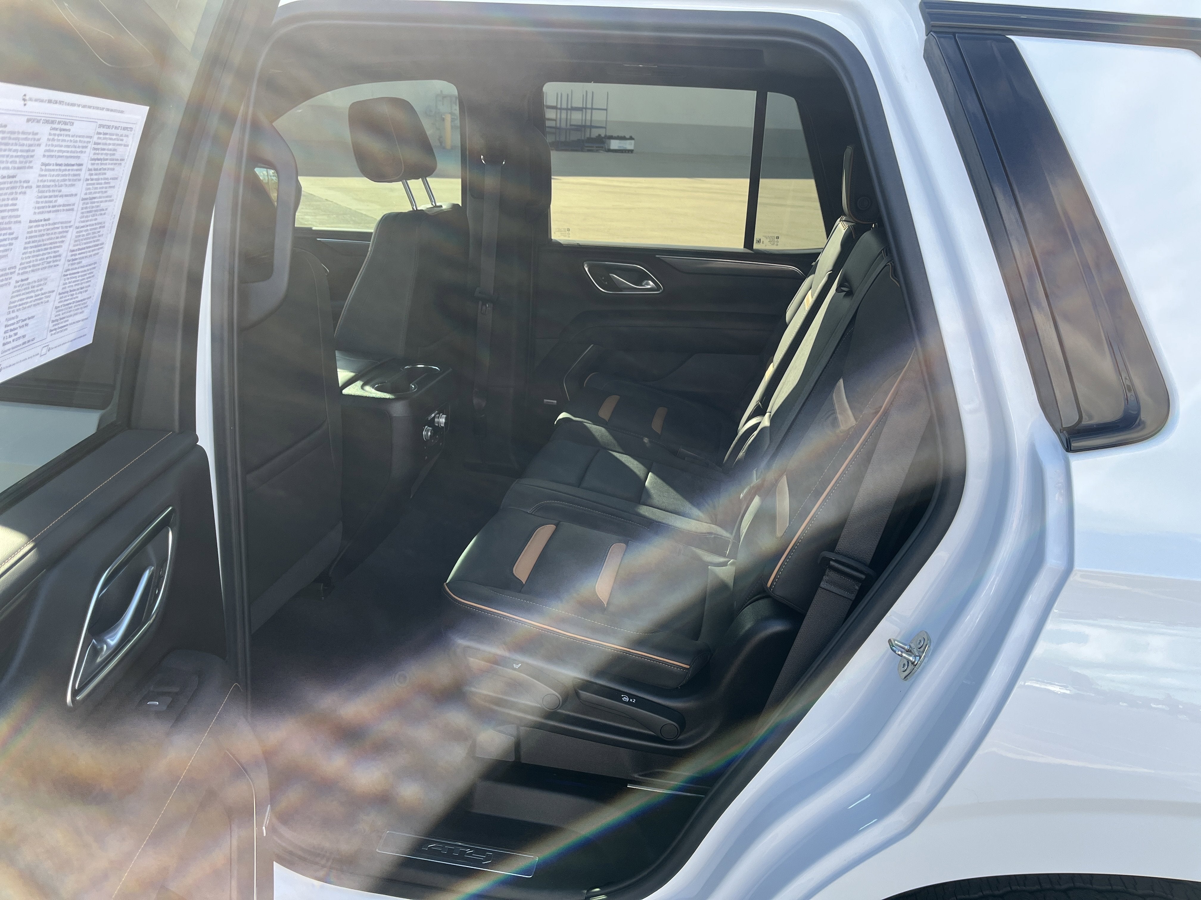 2024 GMC Yukon AT4