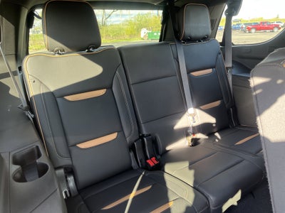 2024 GMC Yukon AT4