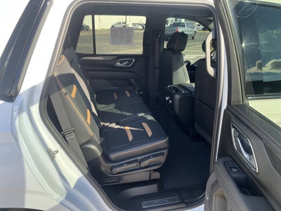 2024 GMC Yukon AT4