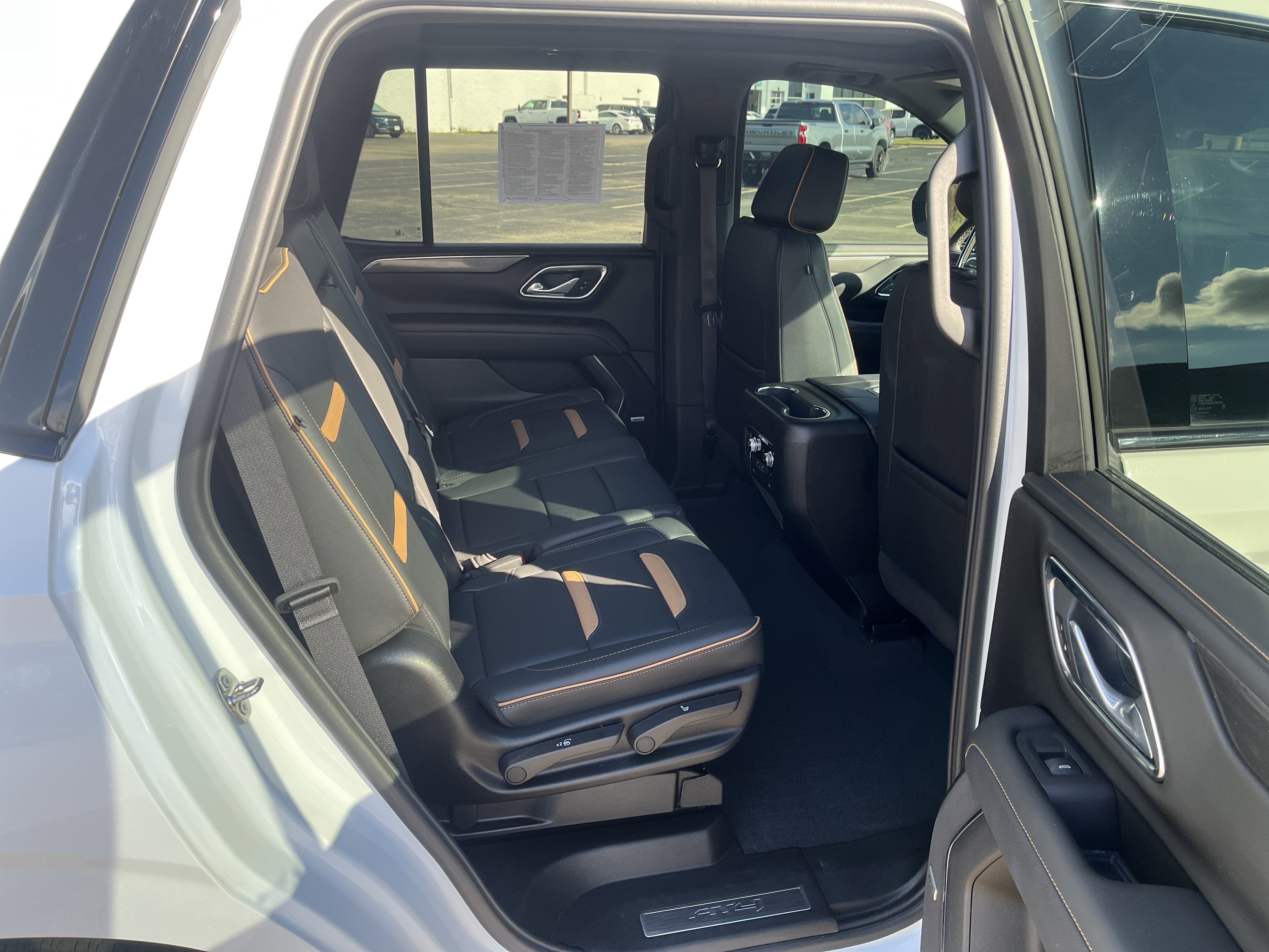 2024 GMC Yukon AT4