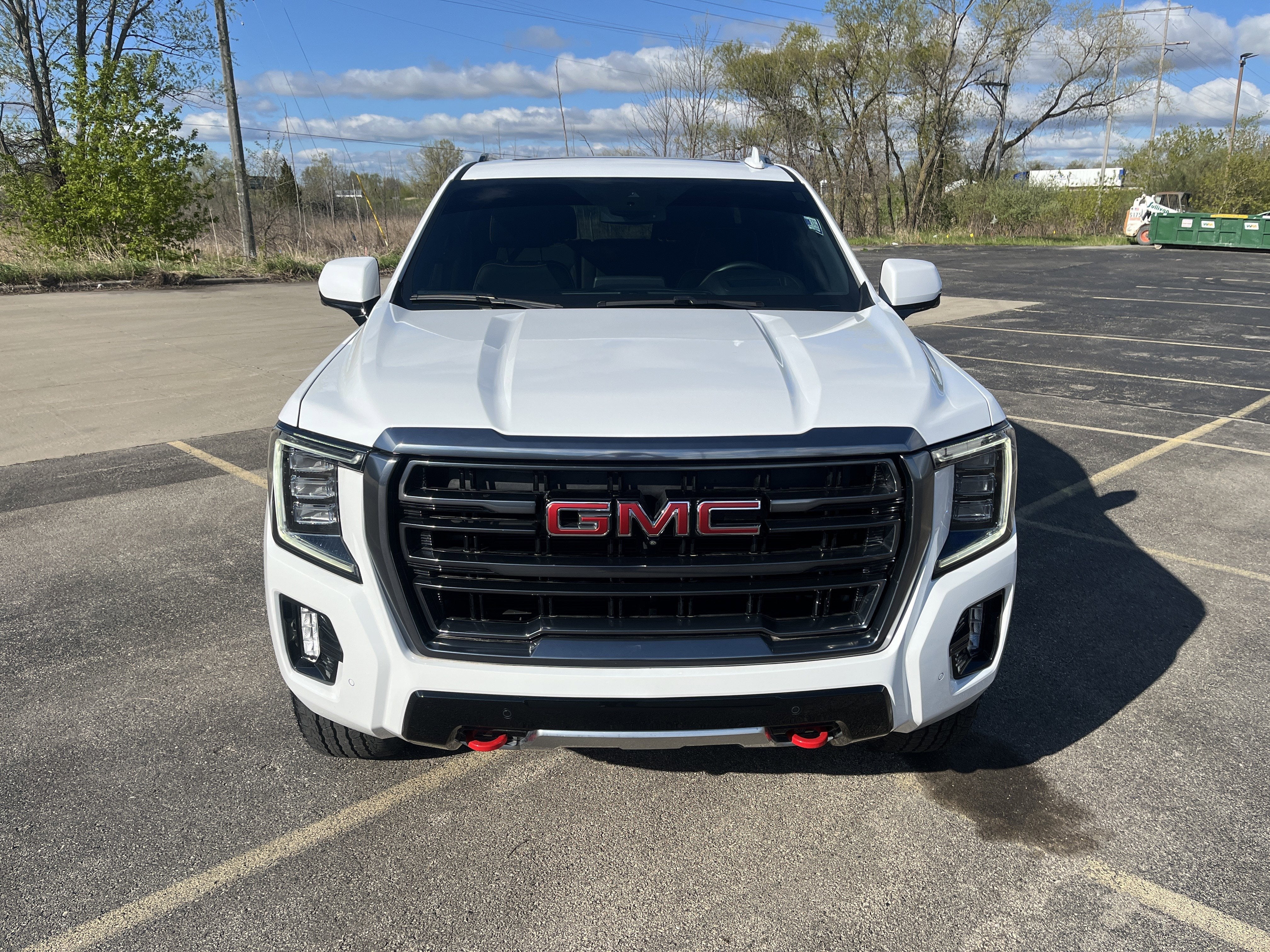 2024 GMC Yukon AT4