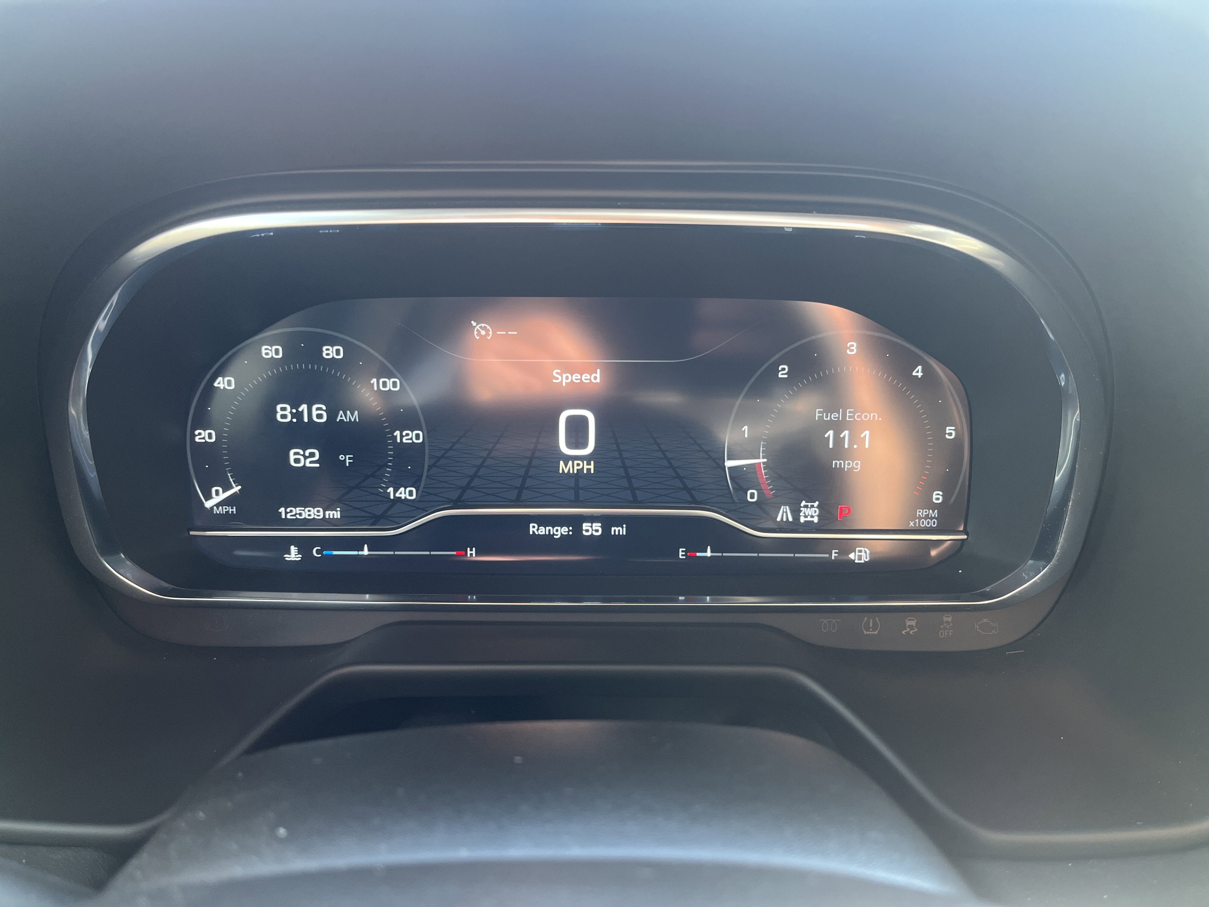 2024 GMC Yukon AT4