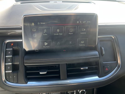 2024 GMC Yukon AT4