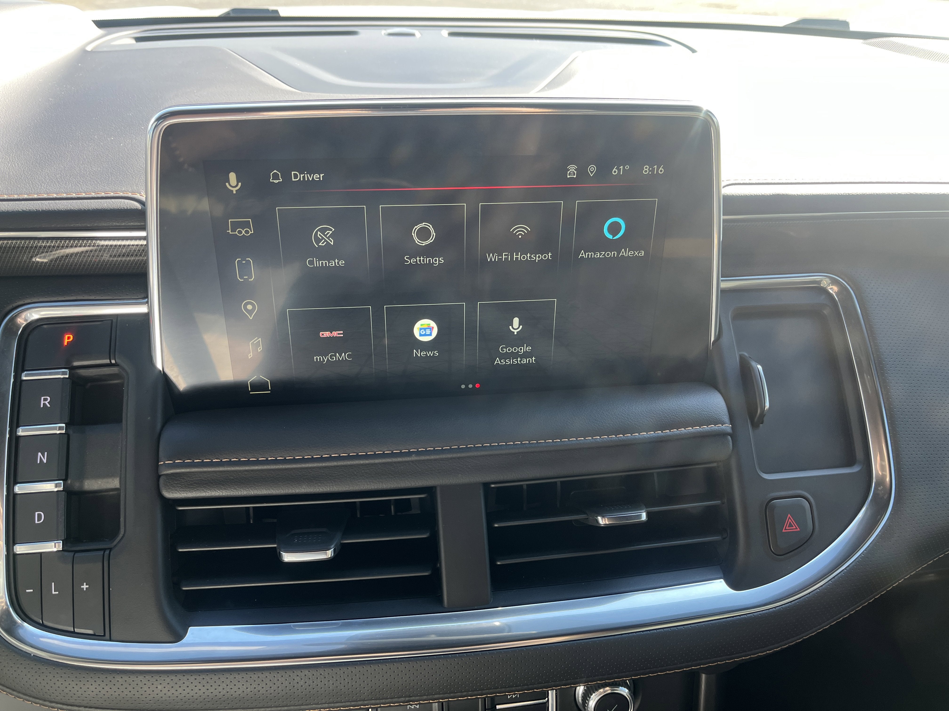 2024 GMC Yukon AT4