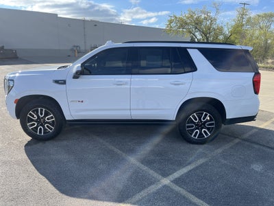 2024 GMC Yukon AT4
