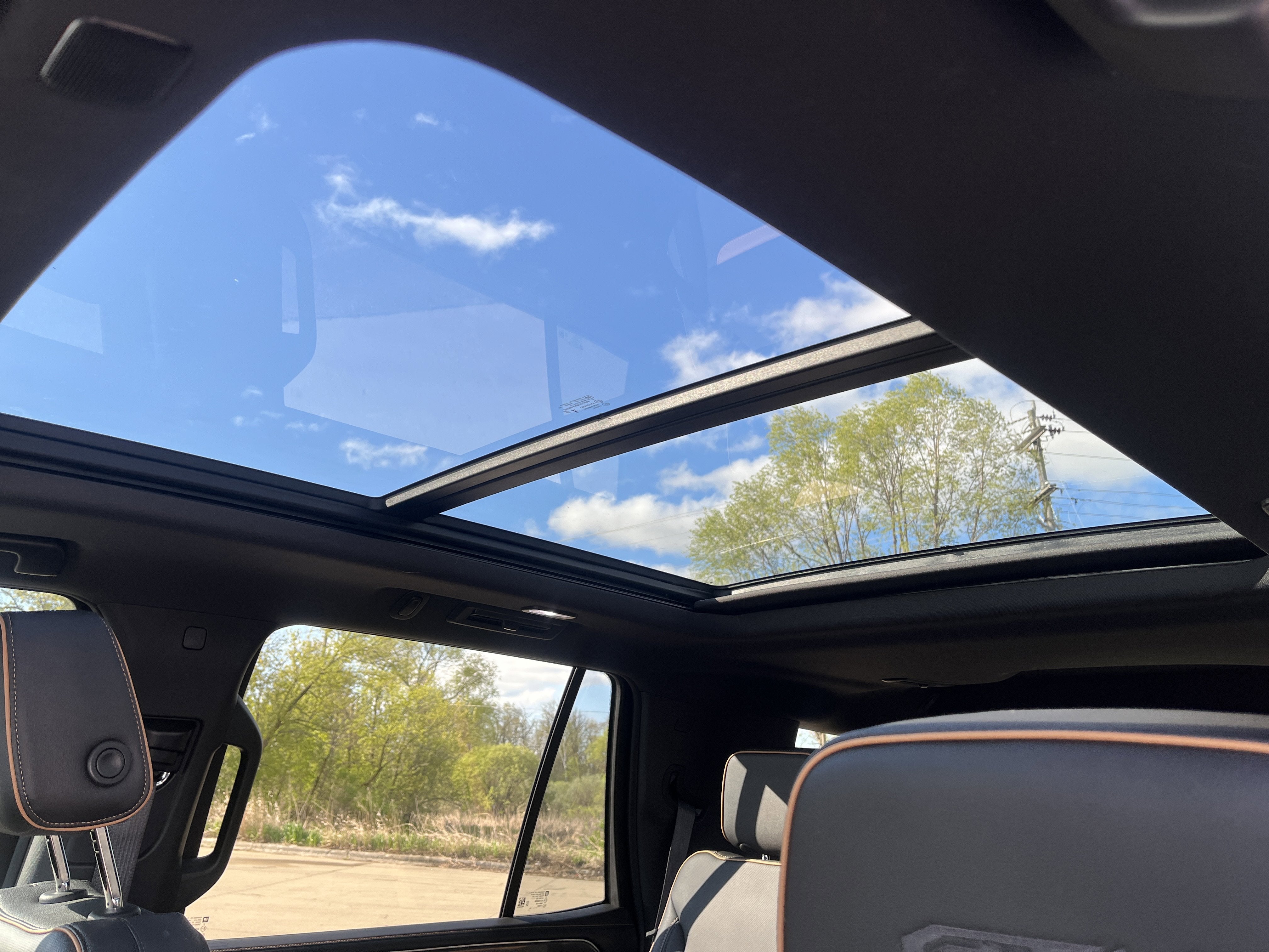 2024 GMC Yukon AT4