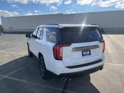 2024 GMC Yukon AT4