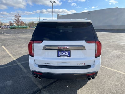 2024 GMC Yukon AT4