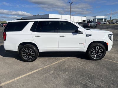2024 GMC Yukon AT4