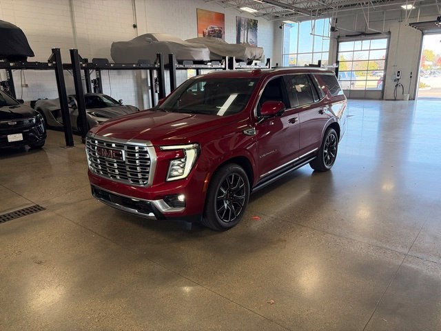 2026 GMC Yukon