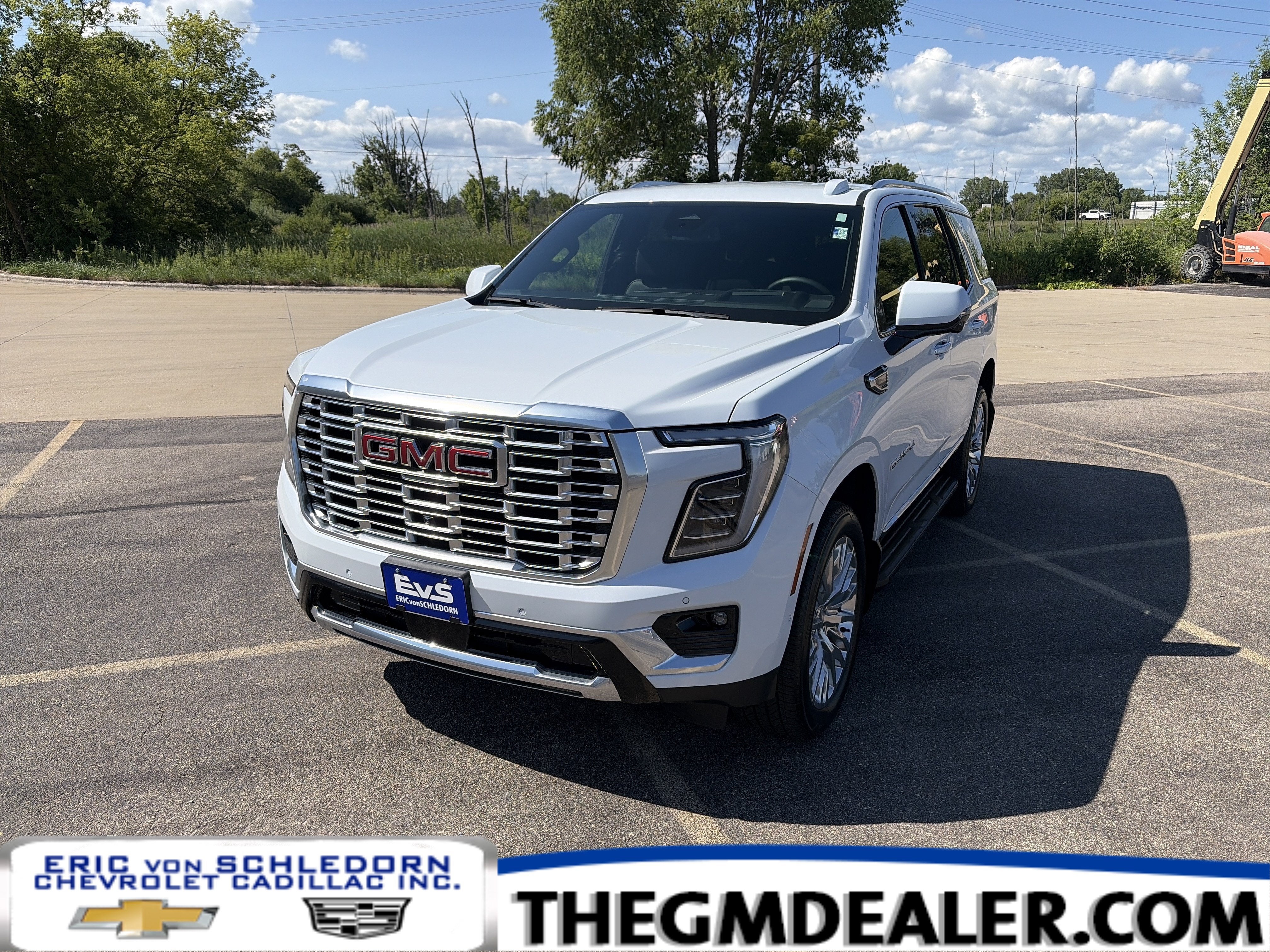 2026 GMC Yukon Denali