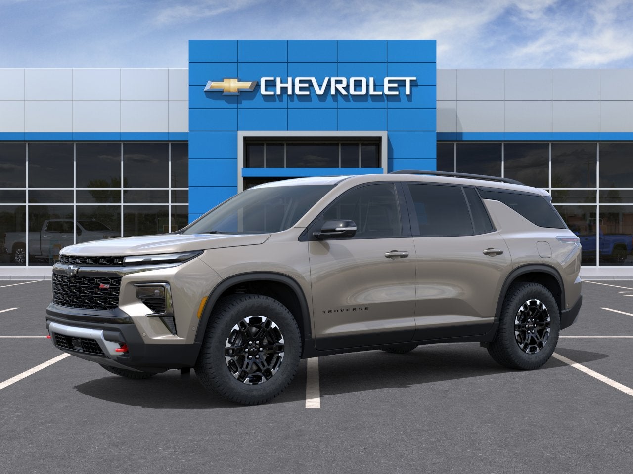 2027 Chevrolet Traverse Z71 - Photo 40
