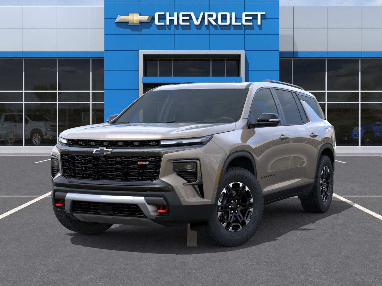 2027 Chevrolet Traverse Z71 - Photo 44