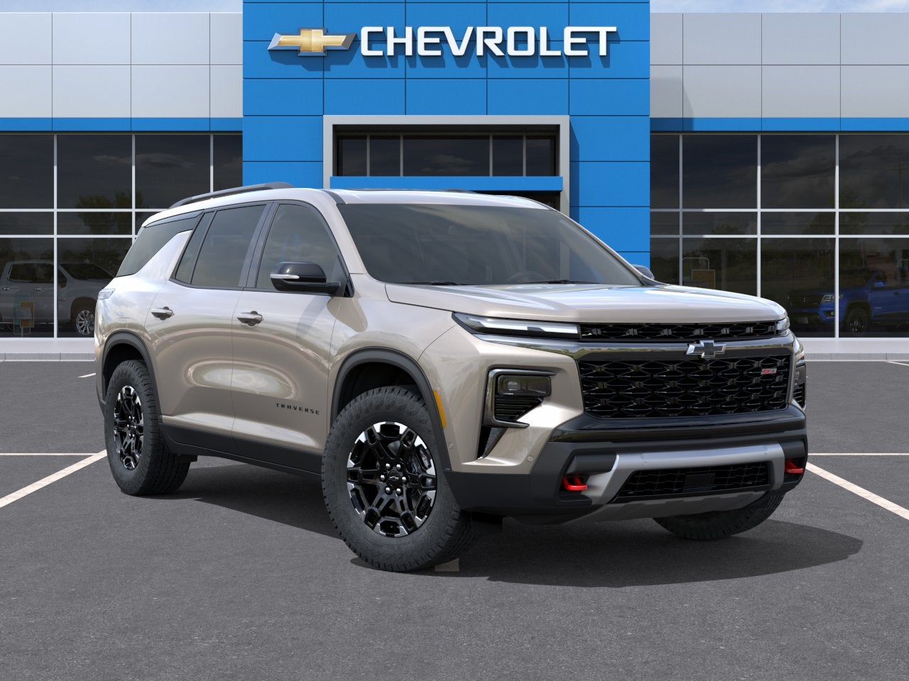 2027 Chevrolet Traverse Z71 - Photo 45