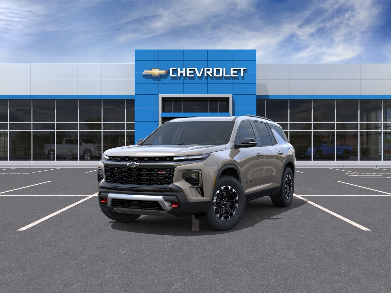2027 Chevrolet Traverse Z71 - Photo 46